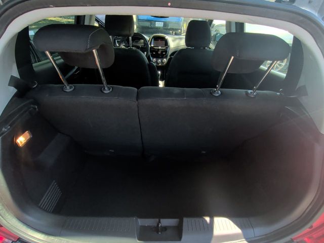 2021 Chevrolet Spark 4dr Hatchback CVT LS - 23035890 - 22