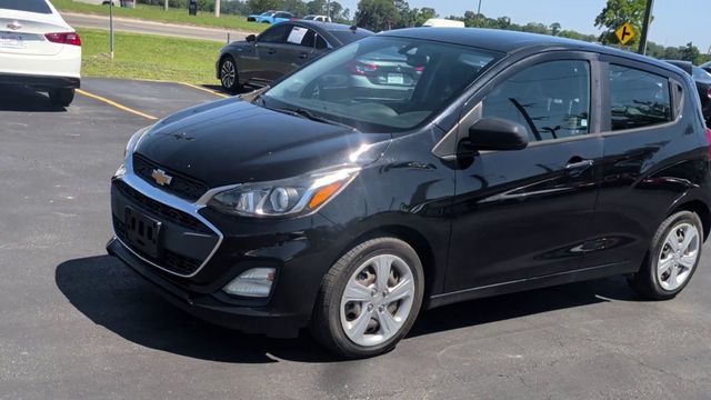 2021 Chevrolet Spark 4dr Hatchback CVT LS - 23035890 - 3