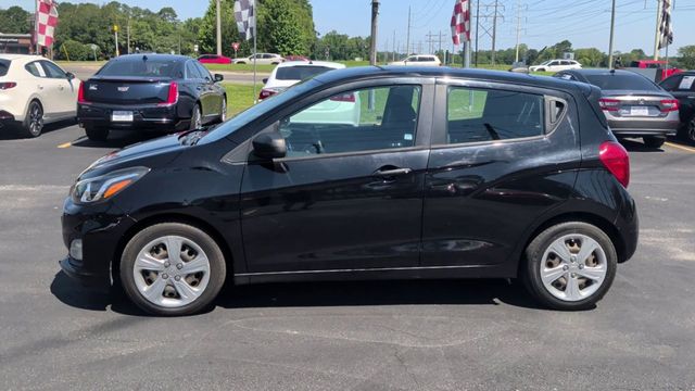 2021 Chevrolet Spark 4dr Hatchback CVT LS - 23035890 - 4