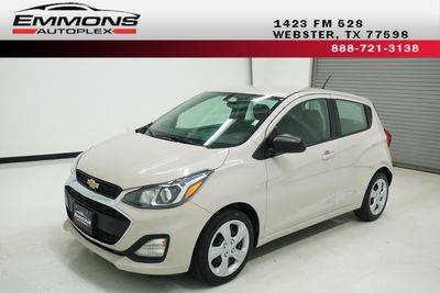 2021 Chevrolet Spark