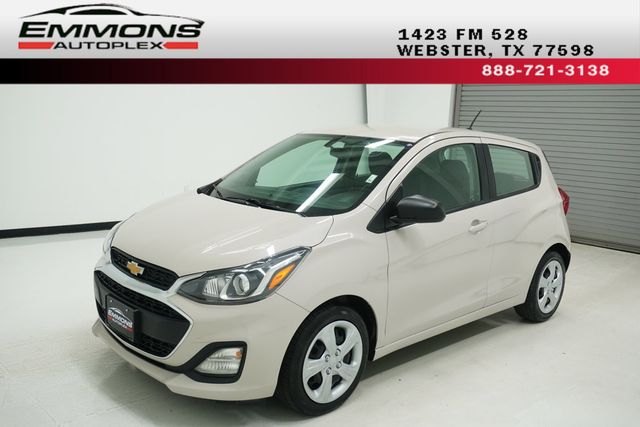 2021 Chevrolet Spark 4dr Hatchback CVT LS - 22997070 - 0