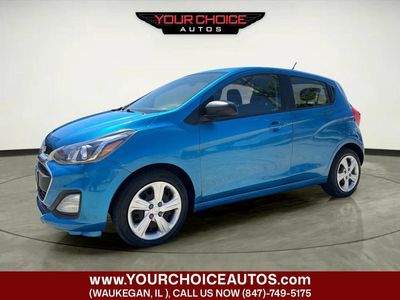 2021 Chevrolet Spark