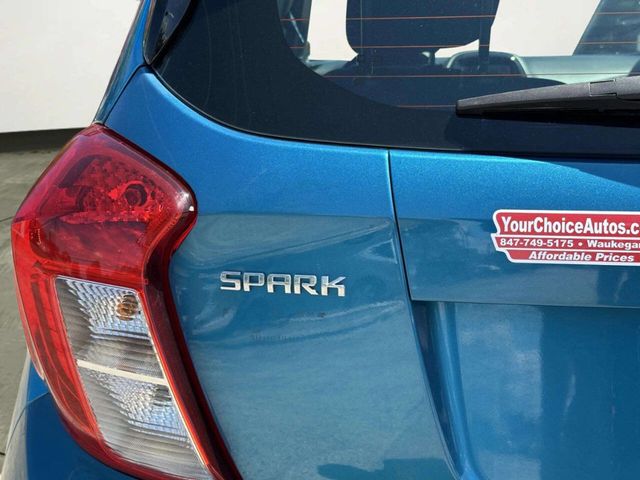 2021 Chevrolet Spark 4dr Hatchback CVT LS - 23059562 - 13