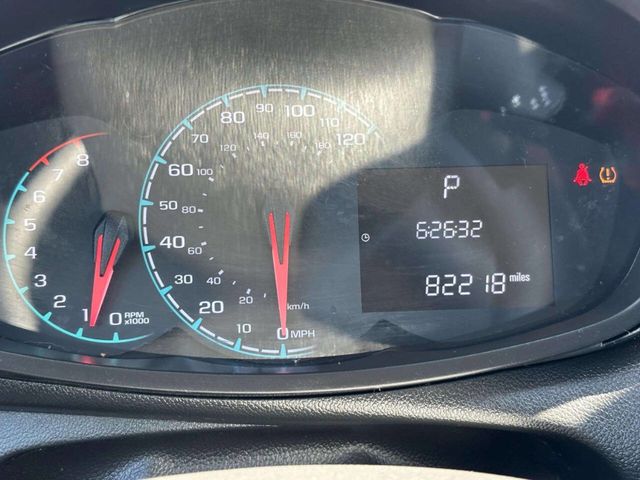 2021 Chevrolet Spark 4dr Hatchback CVT LS - 23059562 - 27