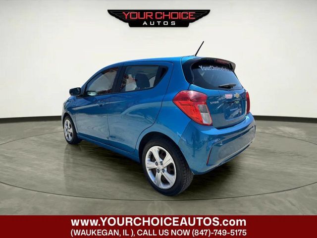 2021 Chevrolet Spark 4dr Hatchback CVT LS - 23059562 - 2