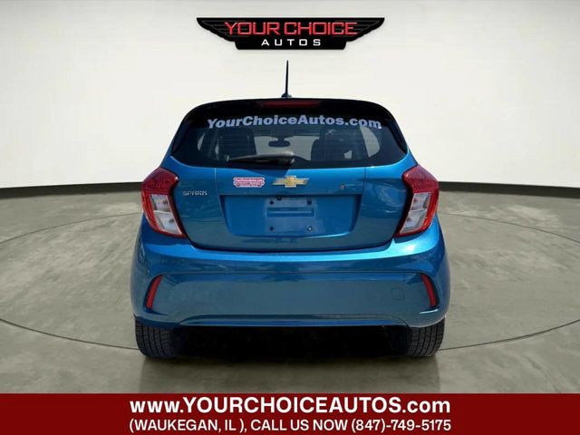 2021 Chevrolet Spark 4dr Hatchback CVT LS - 23059562 - 3