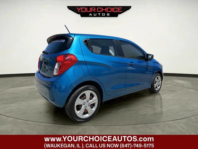 2021 Chevrolet Spark 4dr Hatchback CVT LS - 23059562 - 4