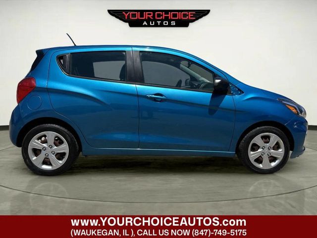2021 Chevrolet Spark 4dr Hatchback CVT LS - 23059562 - 5