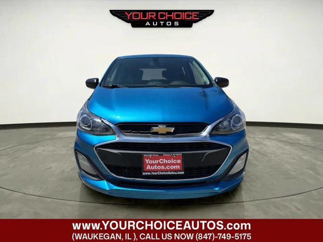 2021 Chevrolet Spark 4dr Hatchback CVT LS - 23059562 - 7