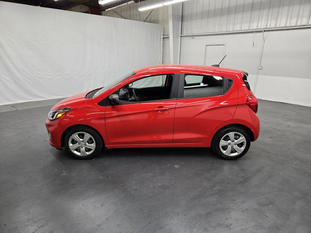 2021 Chevrolet Spark 4dr Hatchback Manual LS - 22680223 - 1