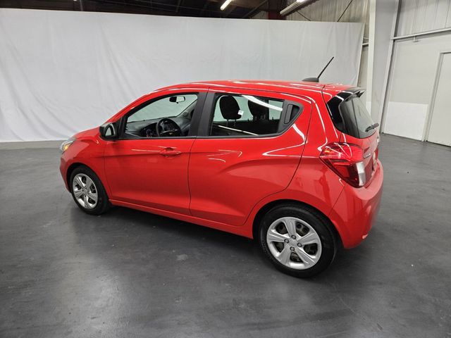 2021 Chevrolet Spark 4dr Hatchback Manual LS - 22680223 - 2