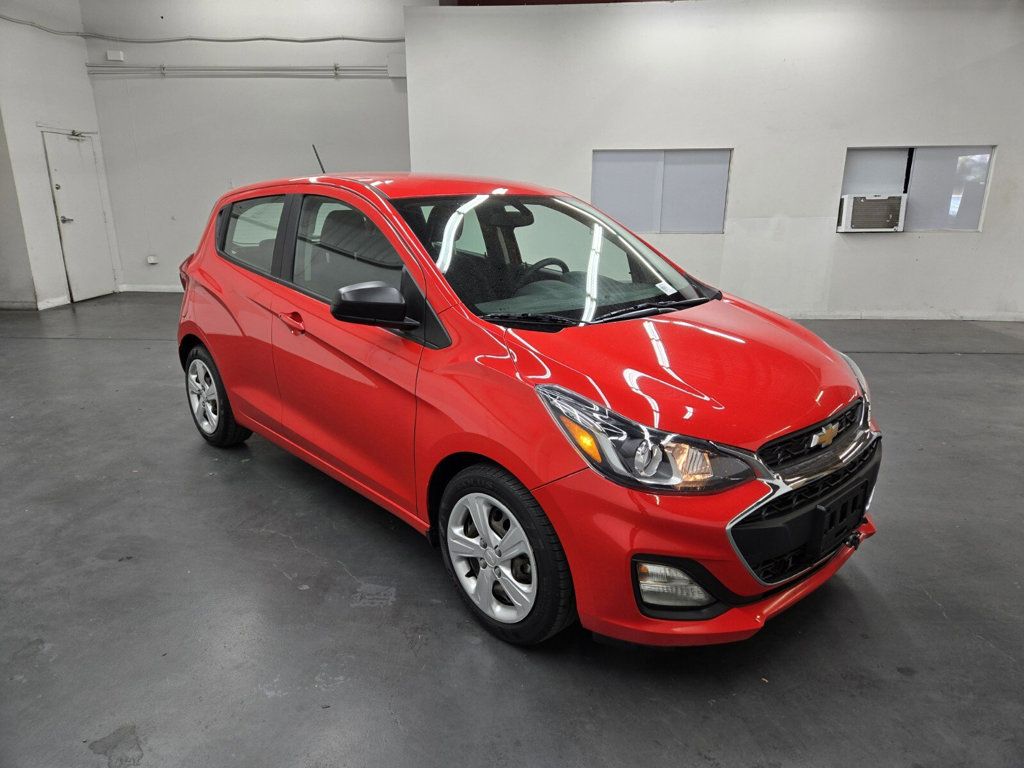 2021 Chevrolet Spark 4dr Hatchback Manual LS - 22680223 - 3