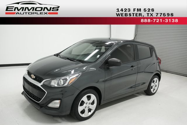 2021 Chevrolet Spark 4dr Hatchback Manual LS - 22984636 - 0