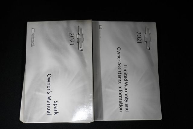 2021 Chevrolet Spark 4dr Hatchback Manual LS - 22984636 - 17