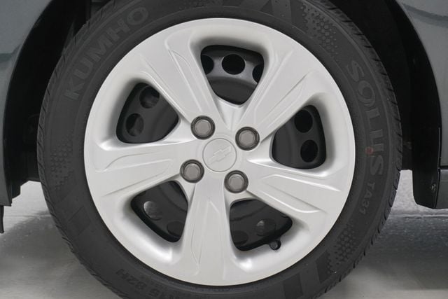 2021 Chevrolet Spark 4dr Hatchback Manual LS - 22984636 - 19