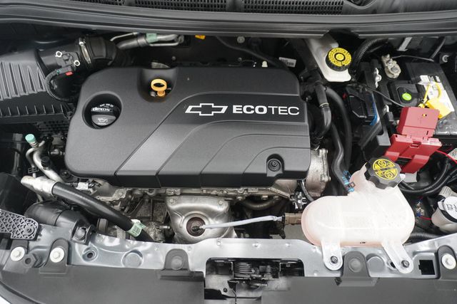 2021 Chevrolet Spark 4dr Hatchback Manual LS - 22984636 - 21