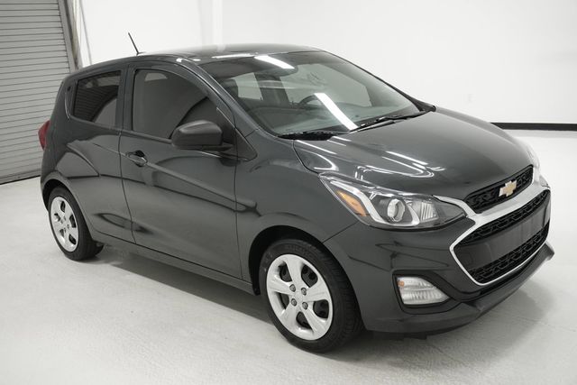 2021 Chevrolet Spark 4dr Hatchback Manual LS - 22984636 - 2
