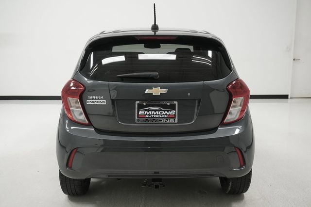 2021 Chevrolet Spark 4dr Hatchback Manual LS - 22984636 - 4