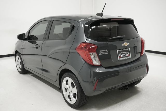 2021 Chevrolet Spark 4dr Hatchback Manual LS - 22984636 - 5