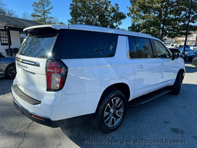 2021 Chevrolet Suburban 2WD 4dr LS - 22718998 - 2