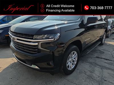 2021 Chevrolet Suburban