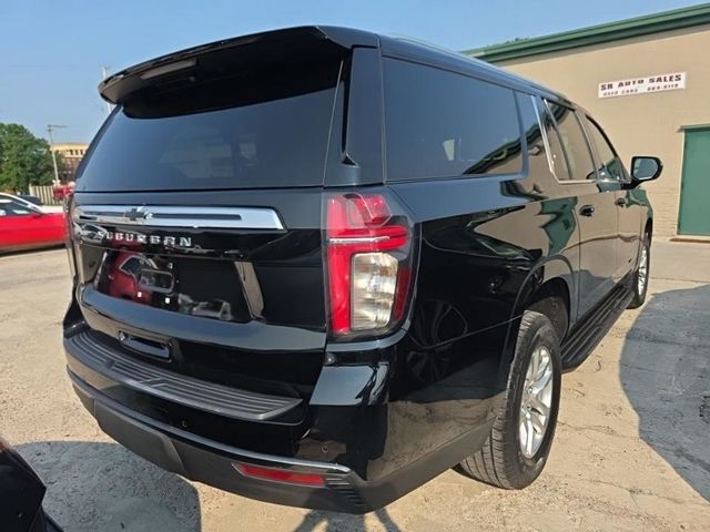 2021 Chevrolet Suburban 2WD 4dr LT - 23076083 - 2