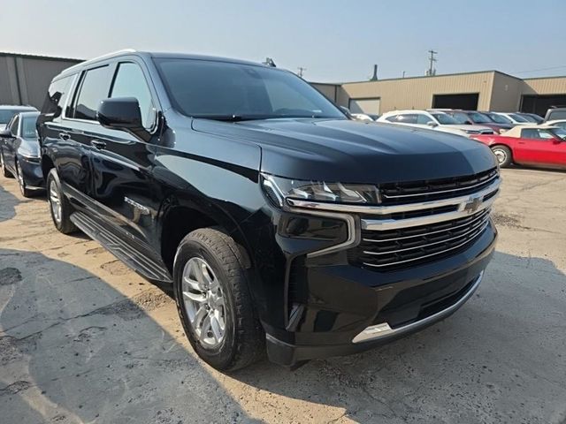 2021 Chevrolet Suburban 2WD 4dr LT - 23076083 - 3