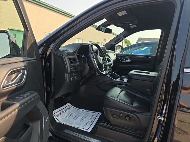 2021 Chevrolet Suburban 2WD 4dr LT - 23076083 - 4
