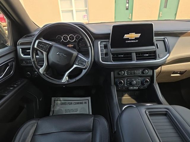 2021 Chevrolet Suburban 2WD 4dr LT - 23076083 - 5