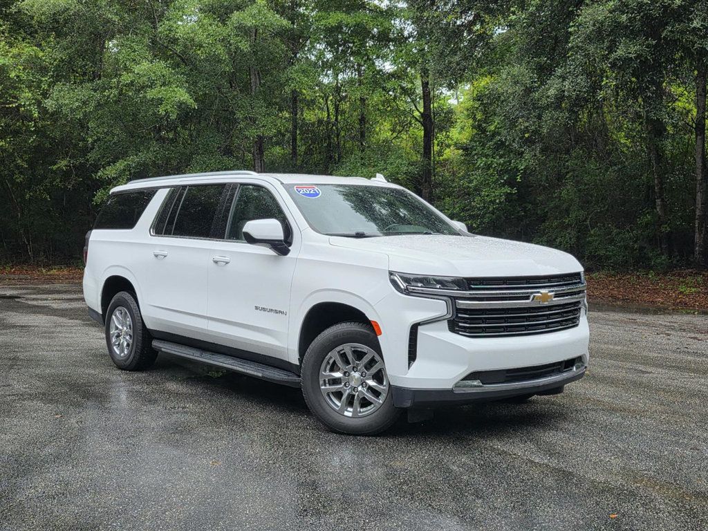2021 Chevrolet Suburban 2WD 4dr LT - 23033599 | Video 1