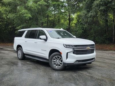 2021 Chevrolet Suburban