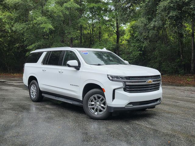 2021 Chevrolet Suburban 2WD 4dr LT - 23033599 - 0