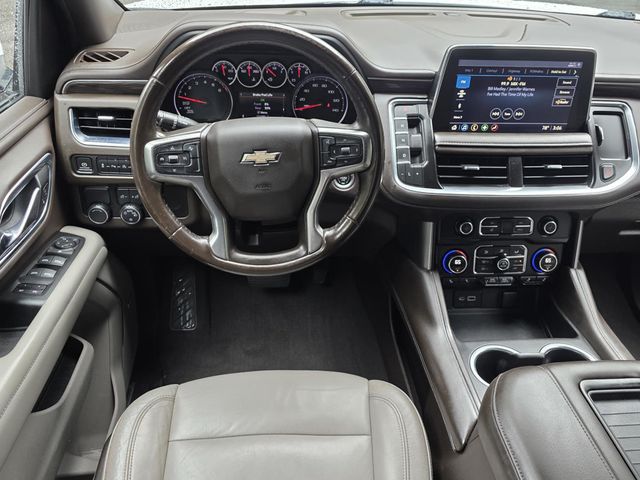 2021 Chevrolet Suburban 2WD 4dr LT - 23033599 - 10