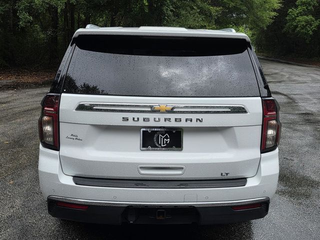 2021 Chevrolet Suburban 2WD 4dr LT - 23033599 - 2