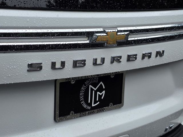 2021 Chevrolet Suburban 2WD 4dr LT - 23033599 - 31