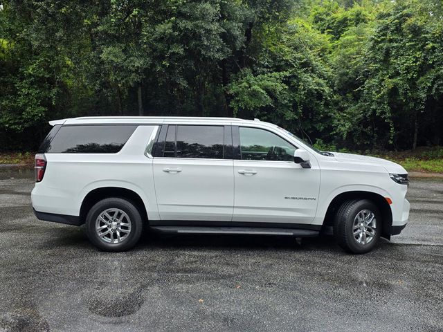 2021 Chevrolet Suburban 2WD 4dr LT - 23033599 - 38