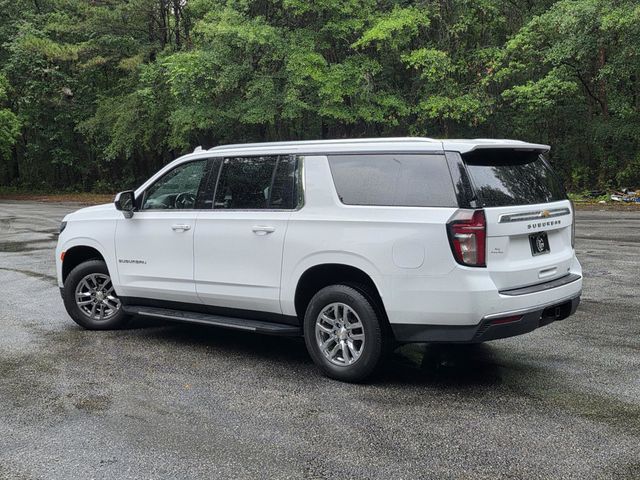 2021 Chevrolet Suburban 2WD 4dr LT - 23033599 - 3