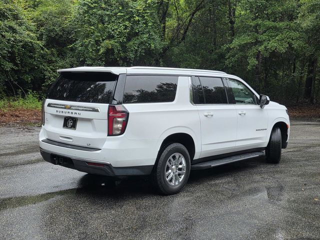 2021 Chevrolet Suburban 2WD 4dr LT - 23033599 - 4