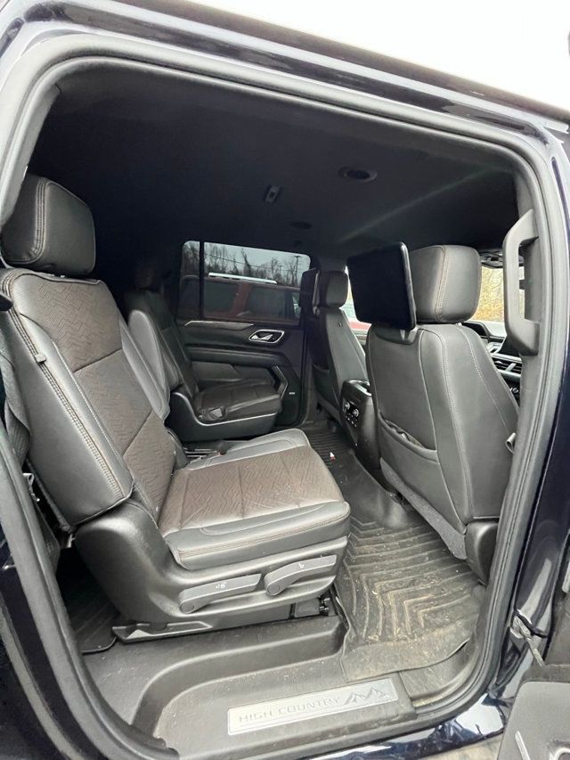2021 Chevrolet Suburban 4WD 4dr High Country - 22949594 - 9