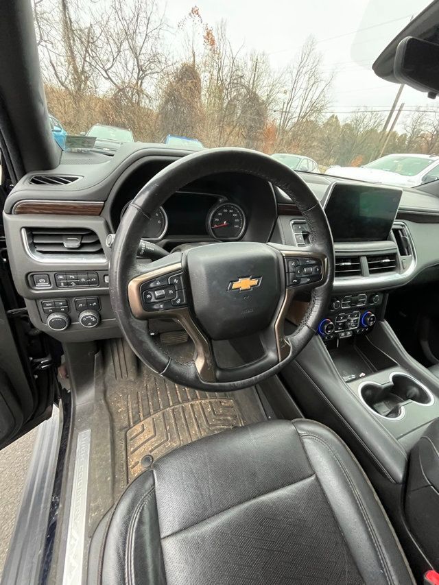 2021 Chevrolet Suburban 4WD 4dr High Country - 22949594 - 16