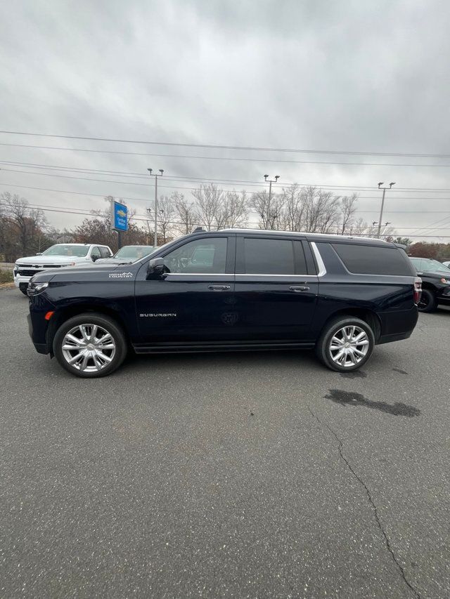 2021 Chevrolet Suburban 4WD 4dr High Country - 22949594 - 1