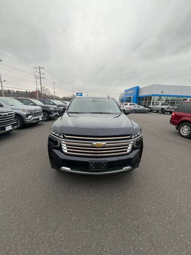 2021 Chevrolet Suburban 4WD 4dr High Country - 22949594 - 2