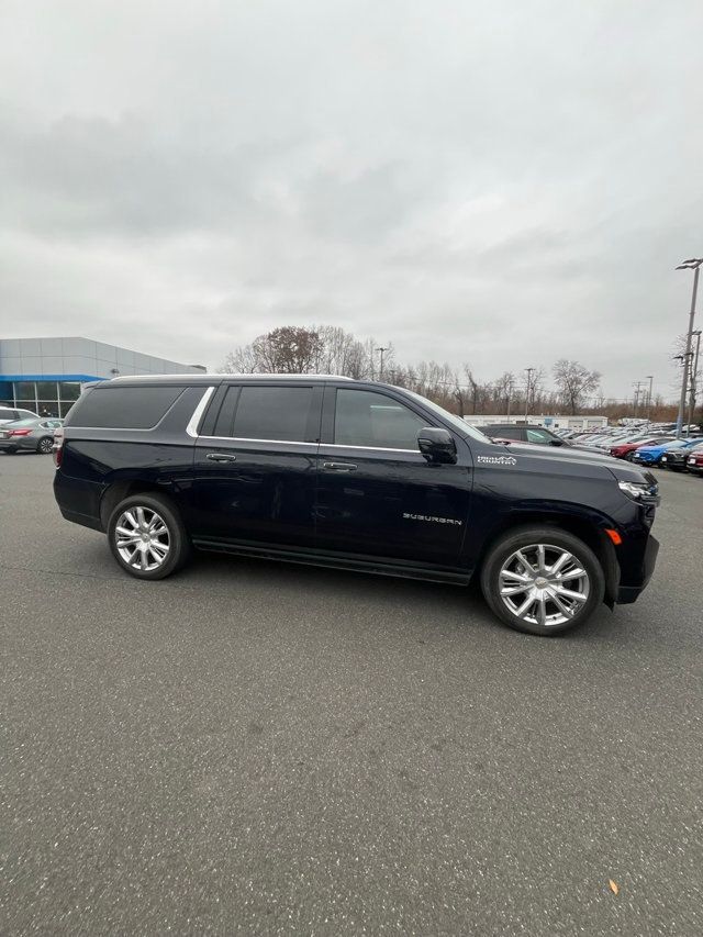 2021 Chevrolet Suburban 4WD 4dr High Country - 22949594 - 4