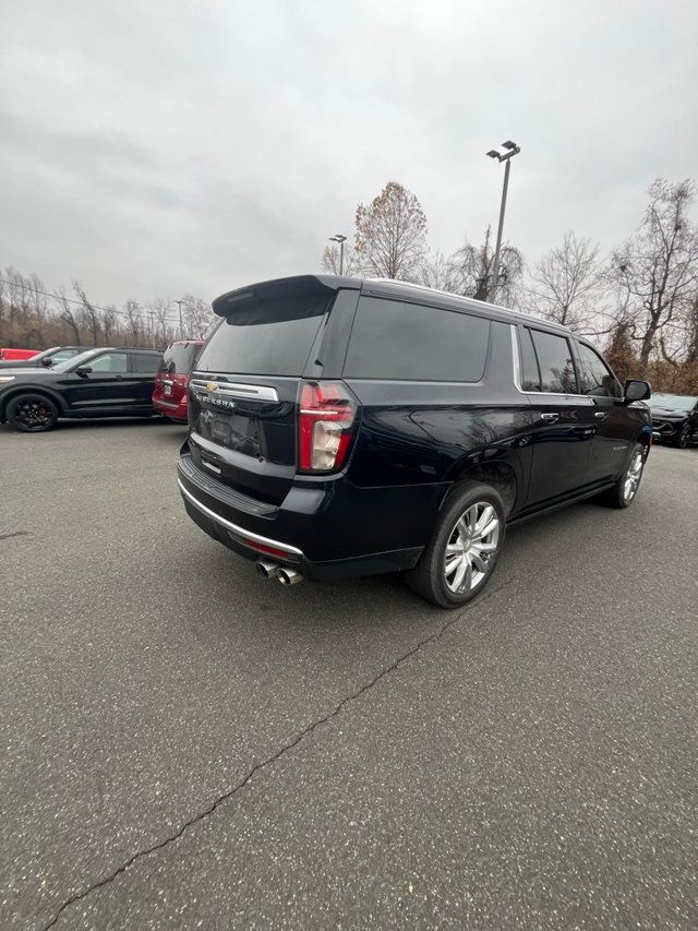 2021 Chevrolet Suburban 4WD 4dr High Country - 22949594 - 5