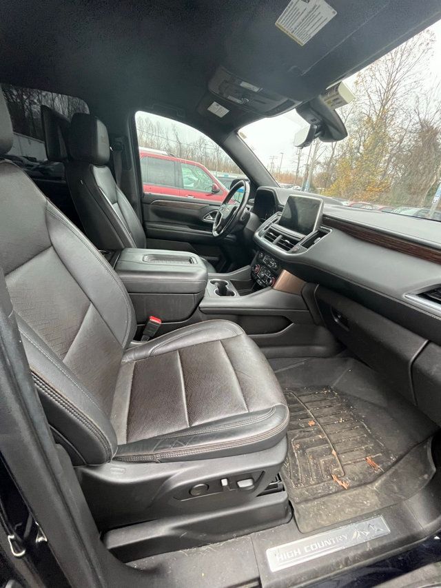 2021 Chevrolet Suburban 4WD 4dr High Country - 22949594 - 6