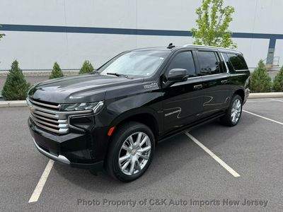 2021 Chevrolet Suburban