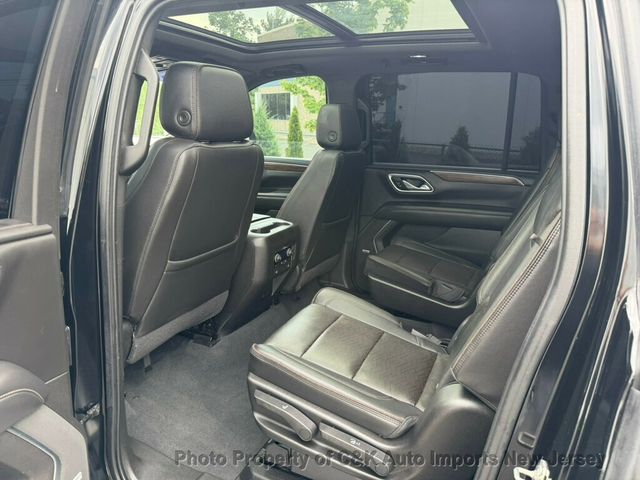 2021 Chevrolet Suburban 4WD 4dr High Country - 23052234 - 11