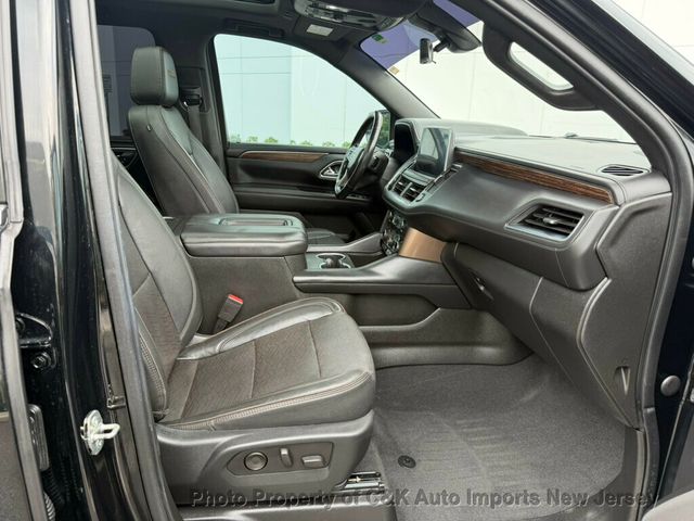 2021 Chevrolet Suburban 4WD 4dr High Country - 23052234 - 13