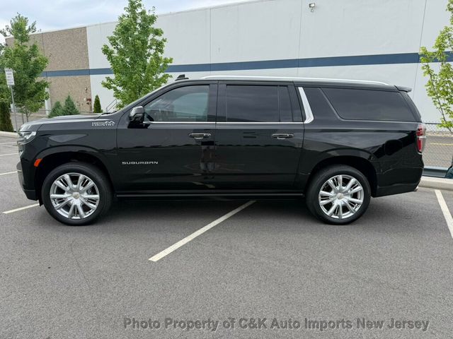 2021 Chevrolet Suburban 4WD 4dr High Country - 23052234 - 1