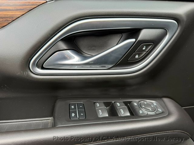 2021 Chevrolet Suburban 4WD 4dr High Country - 23052234 - 21
